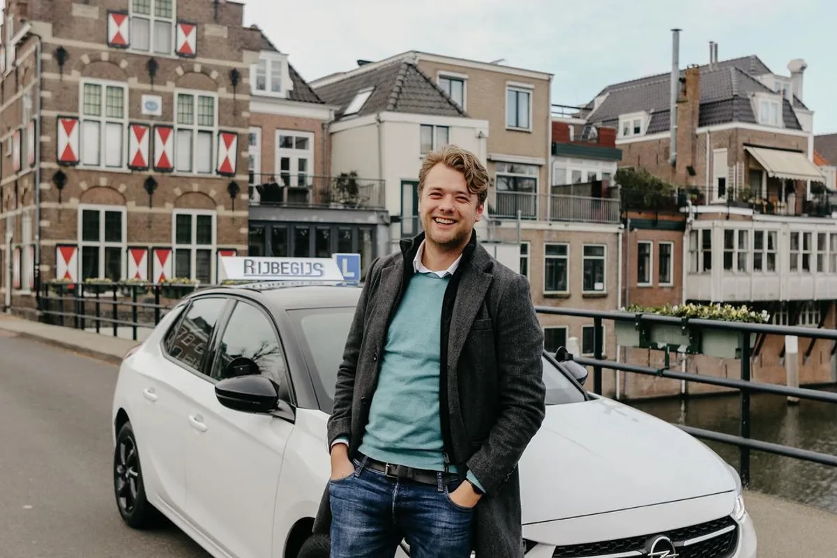 RijbeGijs - Gorinchem