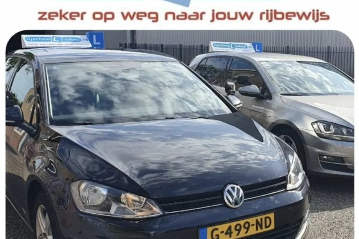 Rijbewijs halen | Rijlessen | Rijschool Sabiel