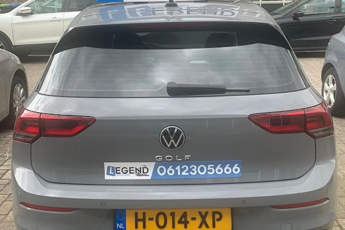 Rijbewijs halen Rotterdam | Rijlessen | Legend Rij-Opleidingen