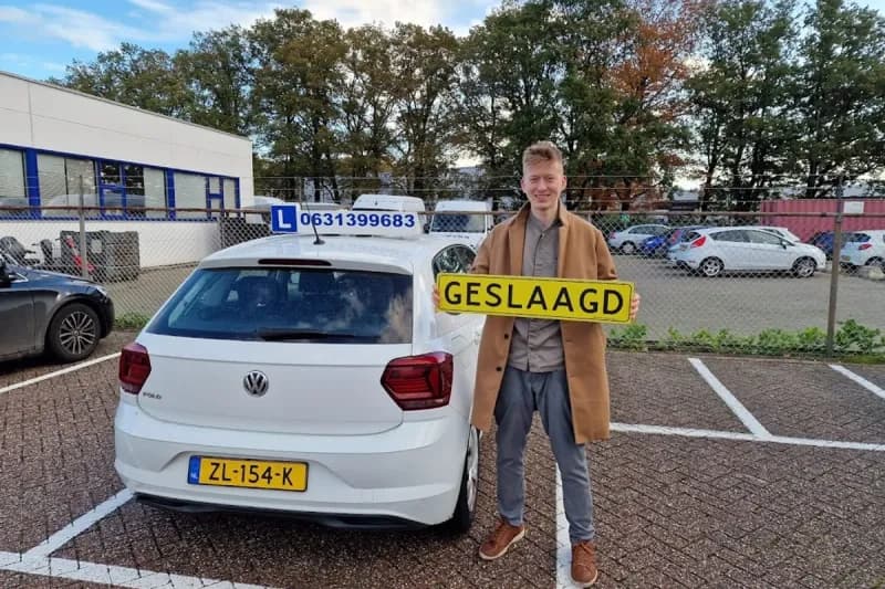 RijbewijsConcurrent - Apeldoorn