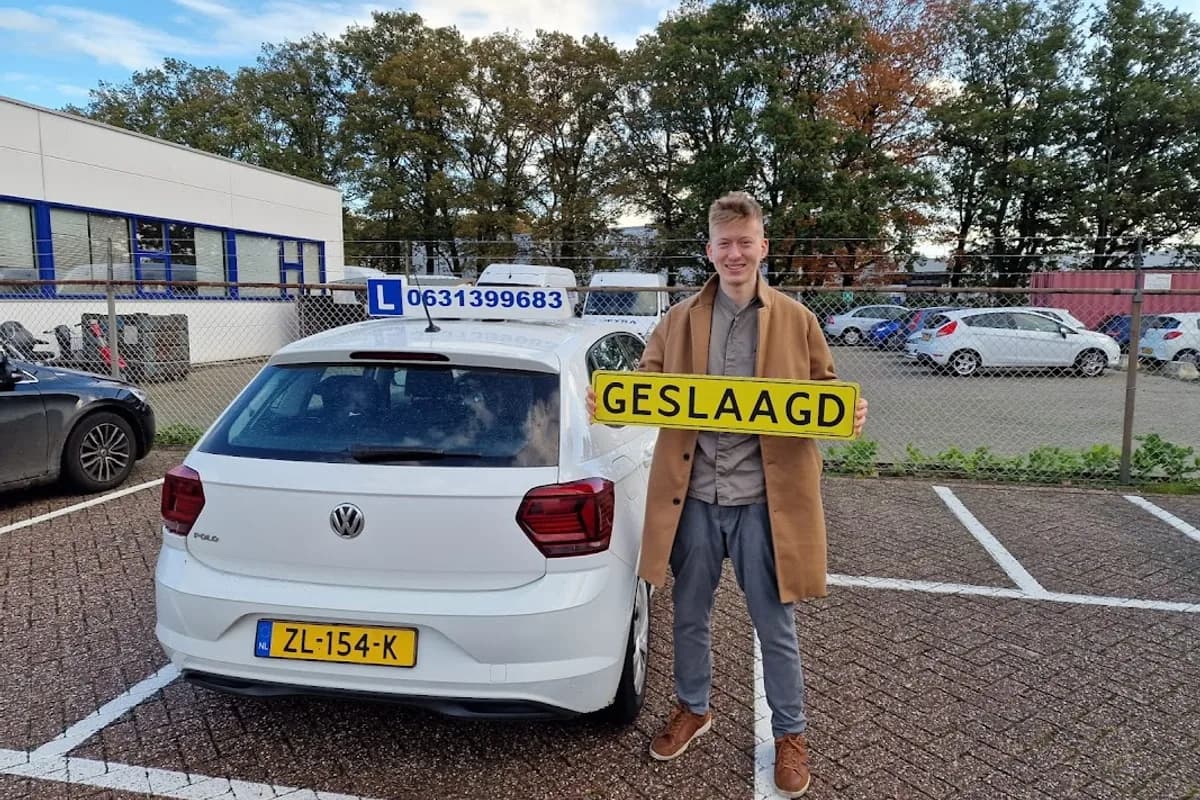 RijbewijsConcurrent - Apeldoorn