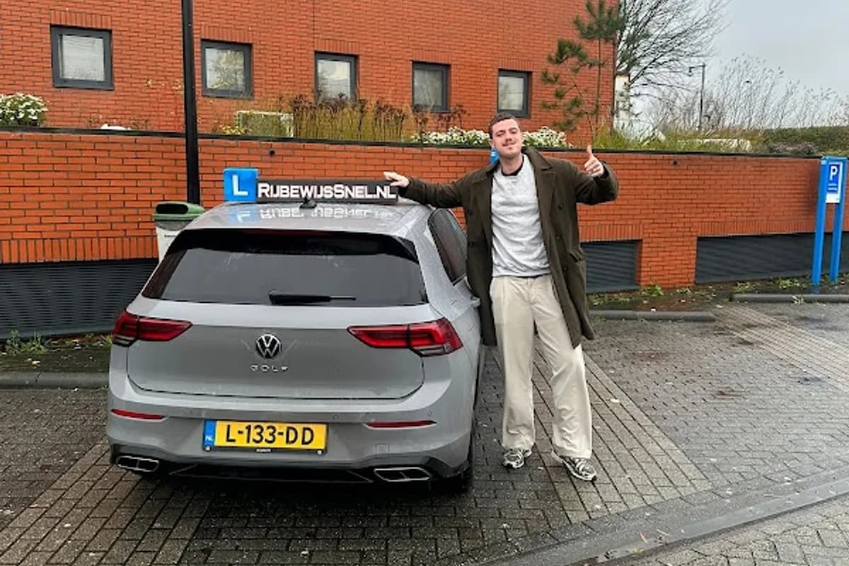 RijbewijsSnel.nl - Amsterdam