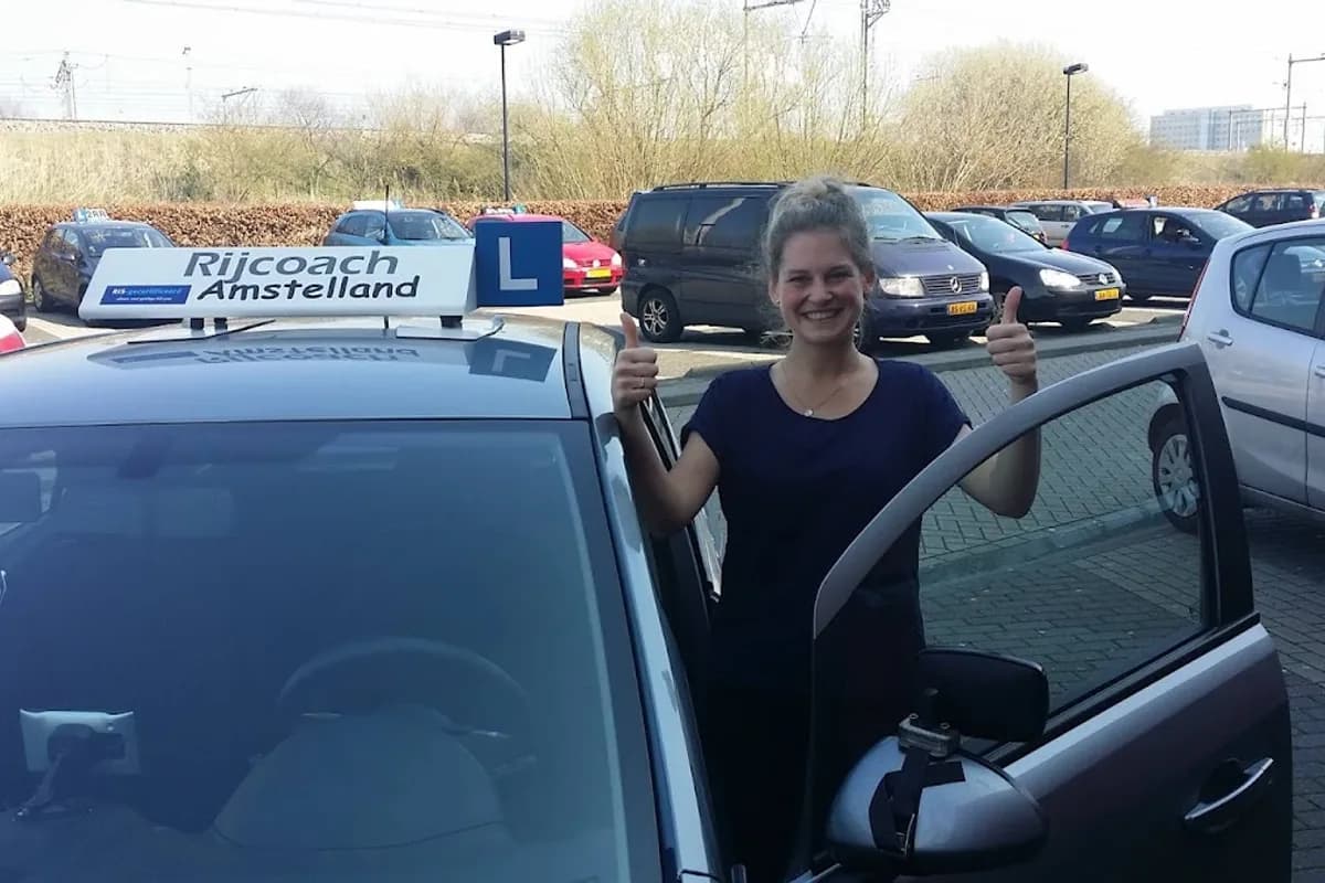 Rijcoach Amstelland - Amstelveen