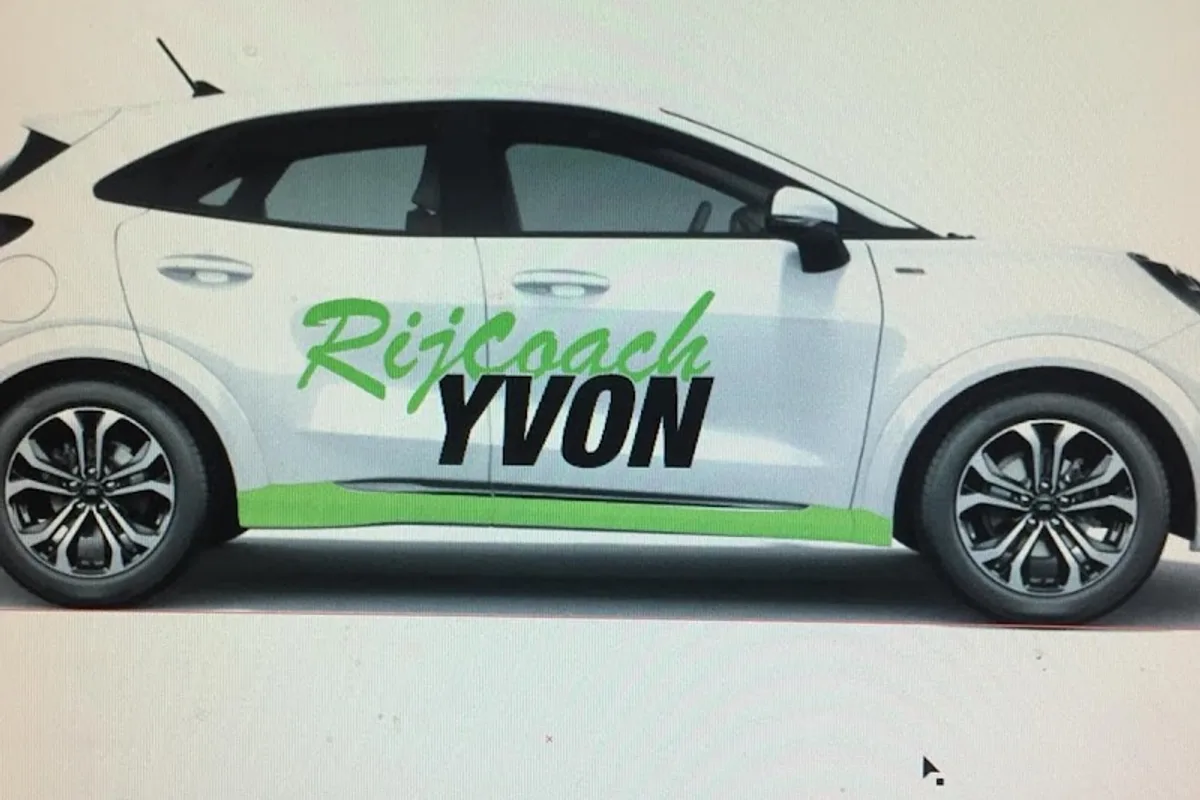 Rijcoach yvon - 's-Hertogenbosch