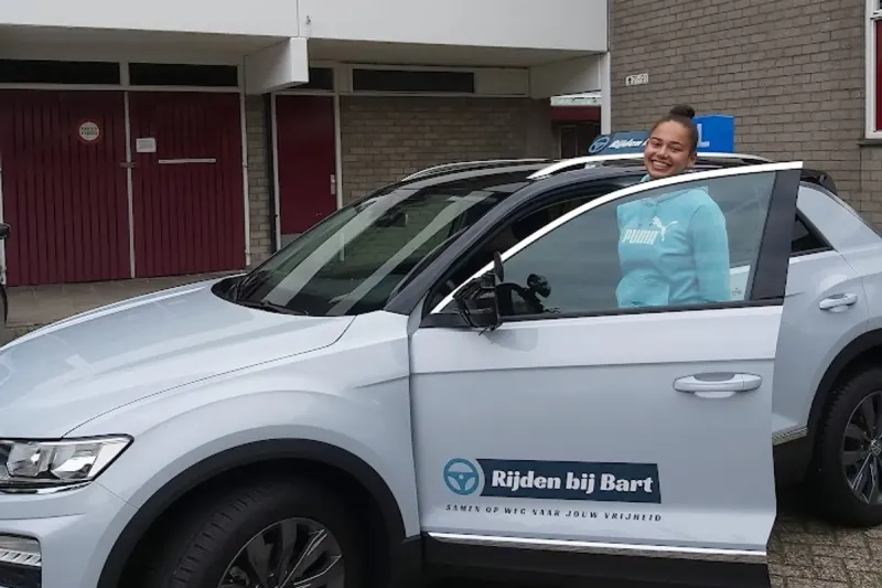 Rijden bij Bart - Zwolle