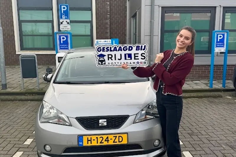 Rijles Rotterdam