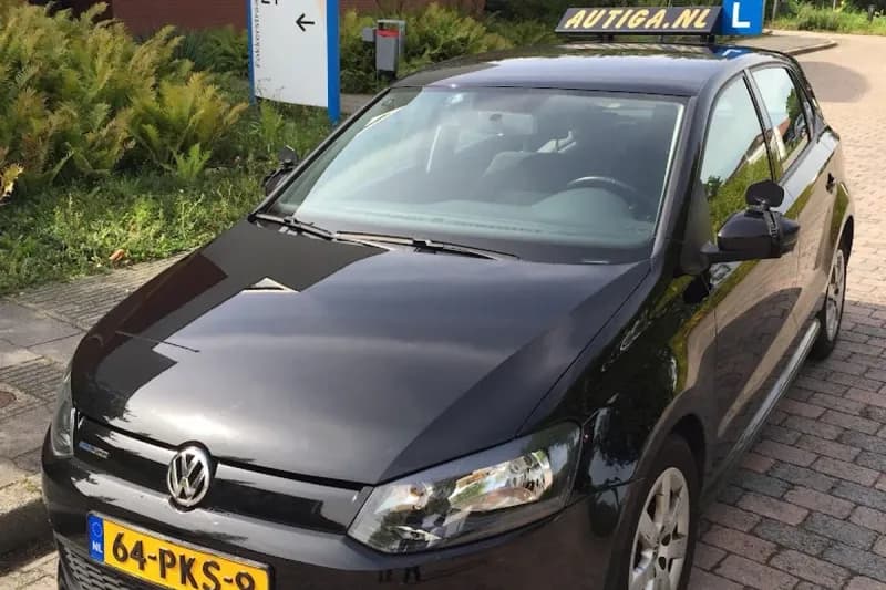 Rijopleiding Autiga - Amersfoort