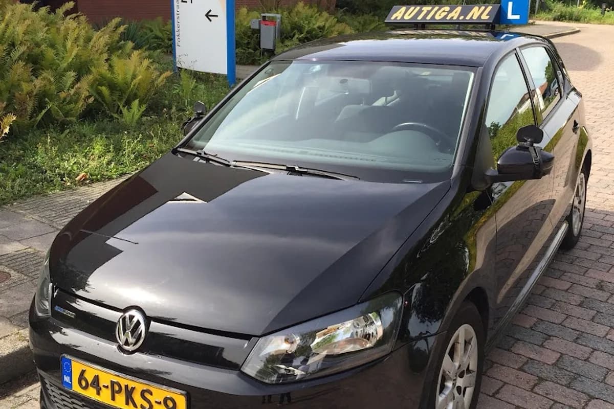 Rijopleiding Autiga - Amersfoort