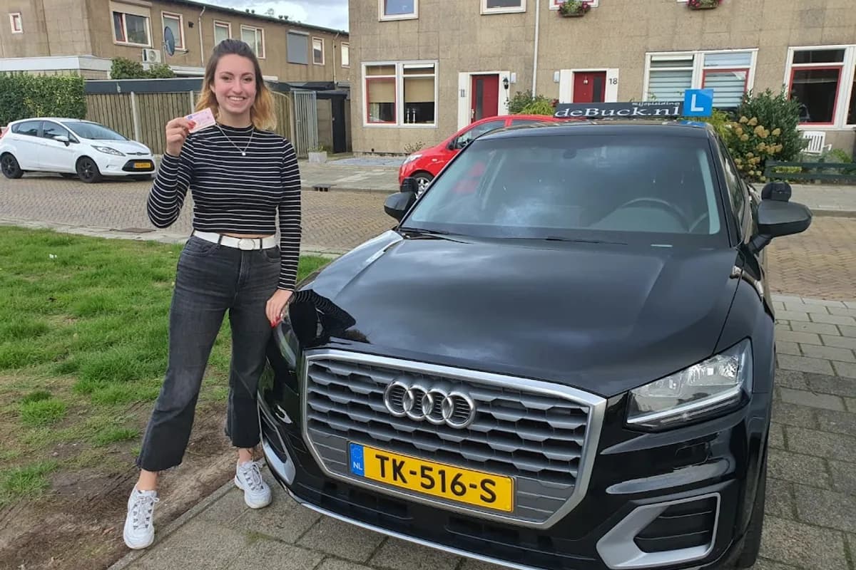 Rijopleiding de Buck - Helmond