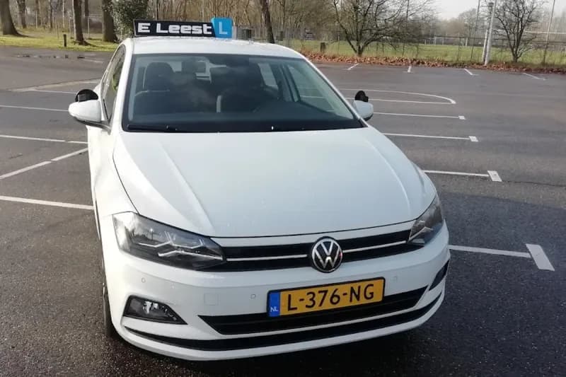 rijopleiding E. Leest - Ede