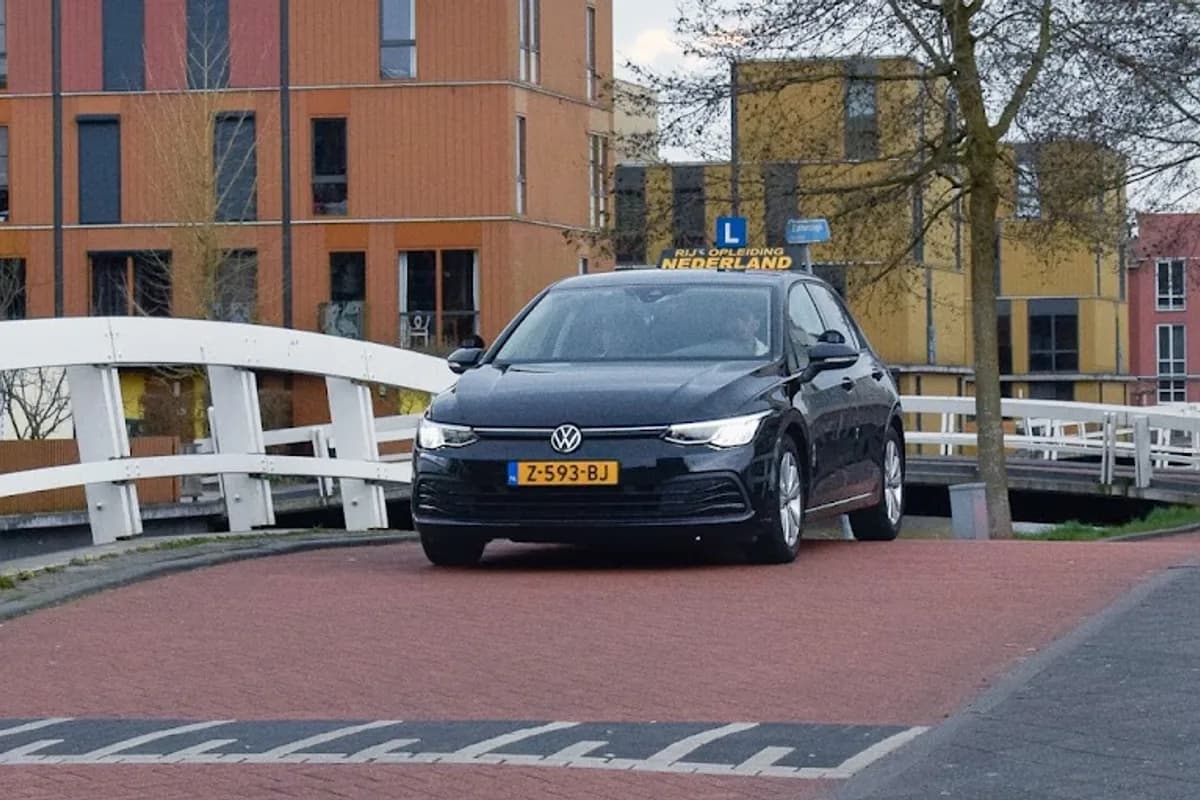 Rijopleiding Nederland