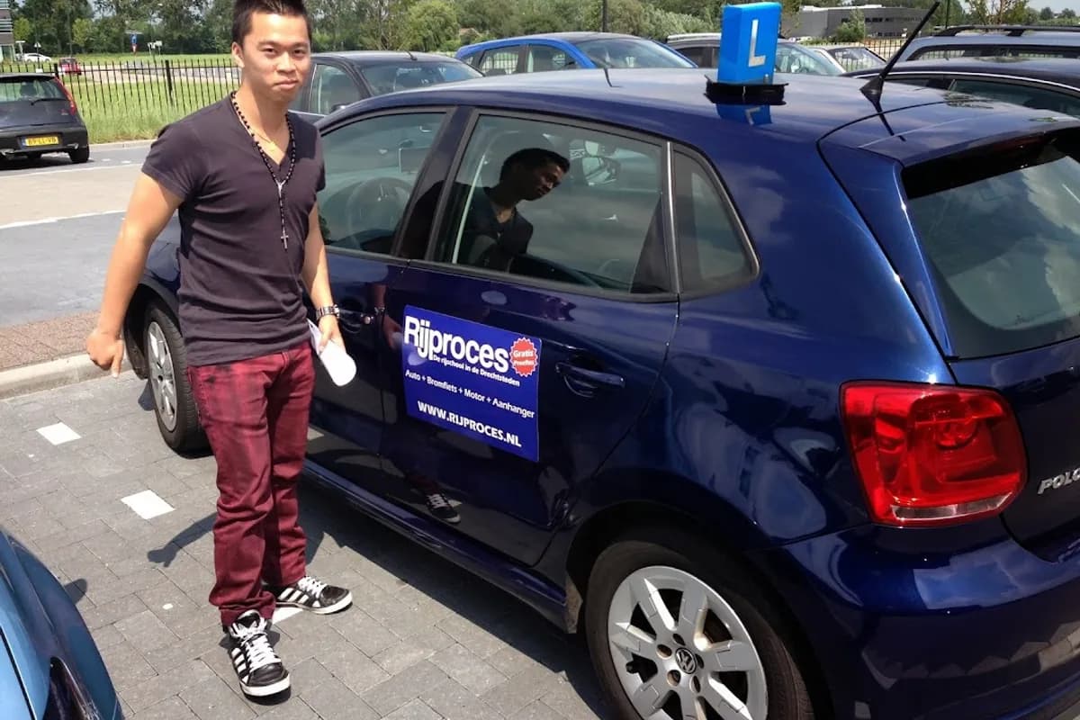 Rijproces - Zwijndrecht