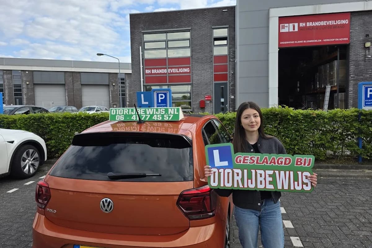 Rijschool 010 Rijbewijs - Barendrecht