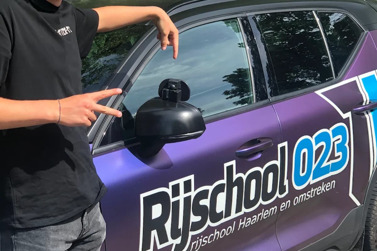 Rijschool 023 - Haarlem