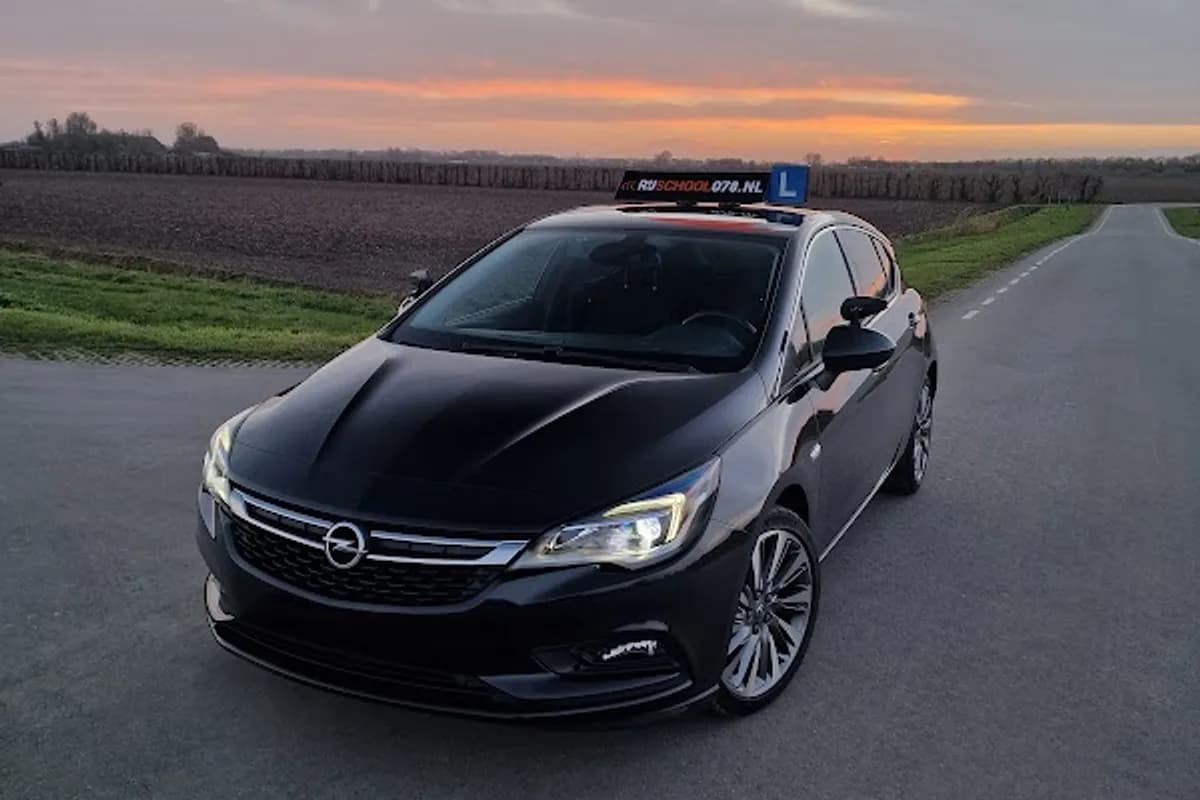 Rijschool 078 - Dordrecht