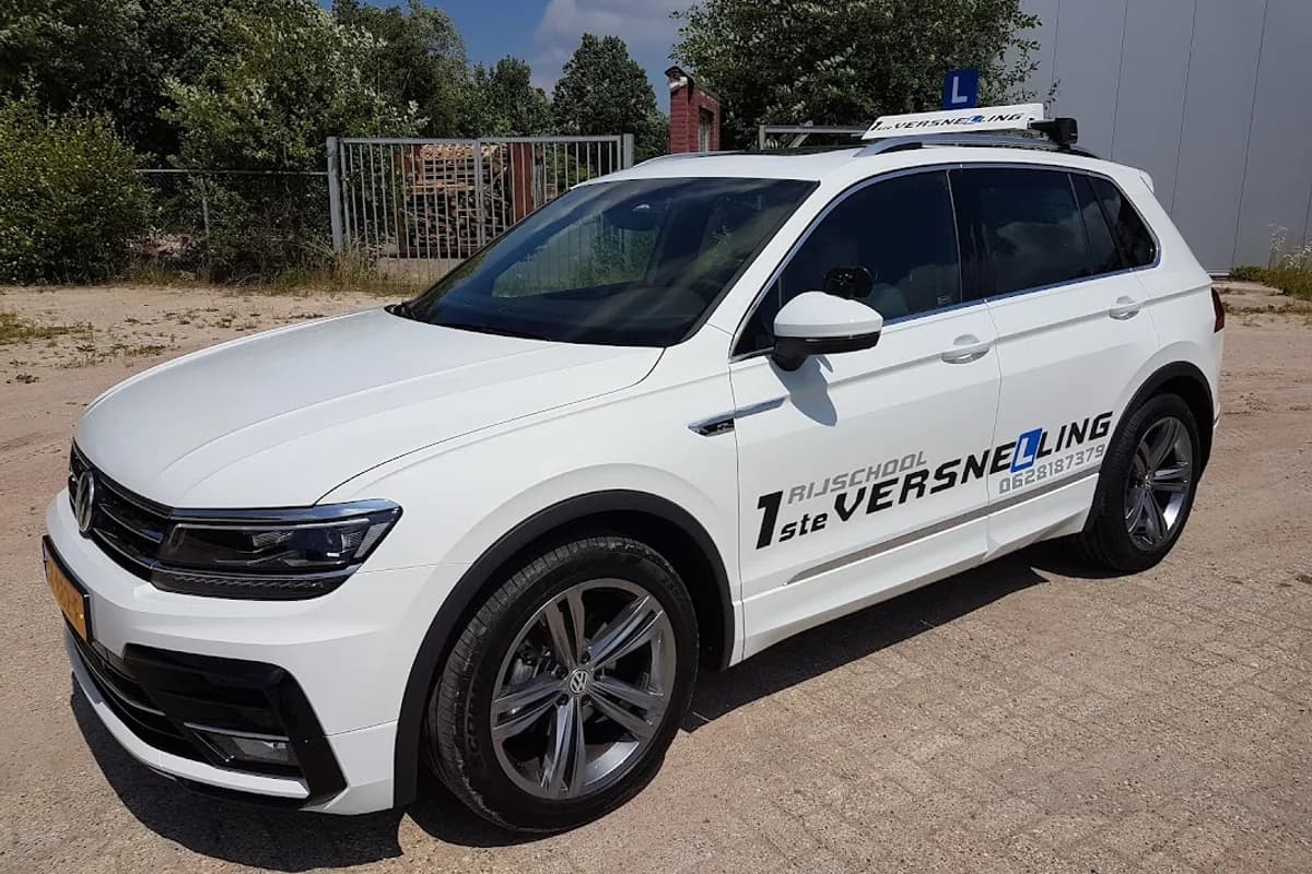 Rijschool 1ste versnelling B.V. - Assen