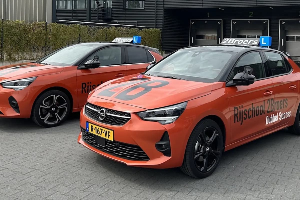 Rijschool 2Broers - Enschede
