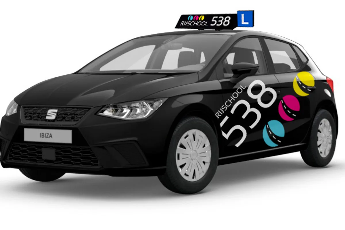 Rijschool 538