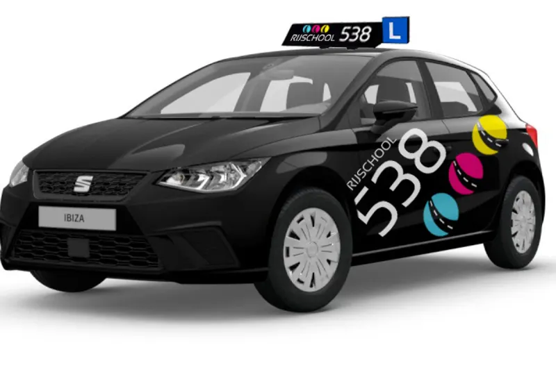 Rijschool 538