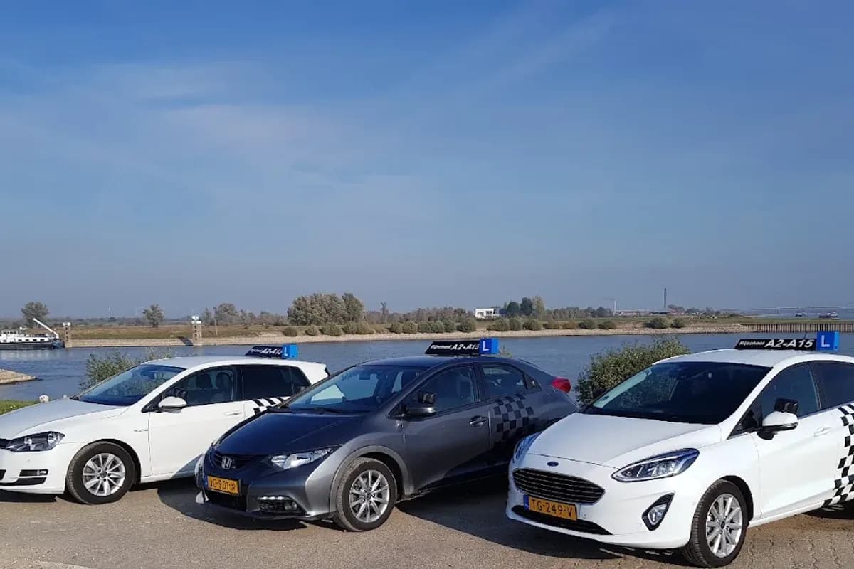 Rijschool A2-A15