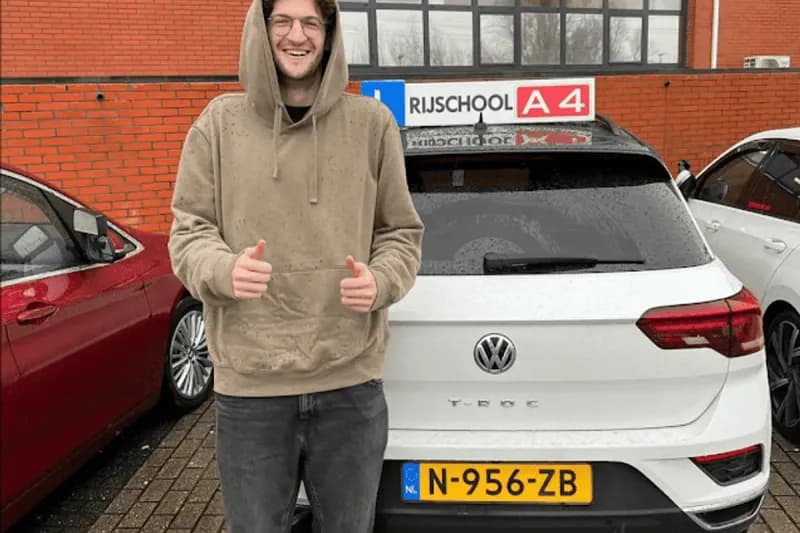 Rijschool A4 - Amsterdam