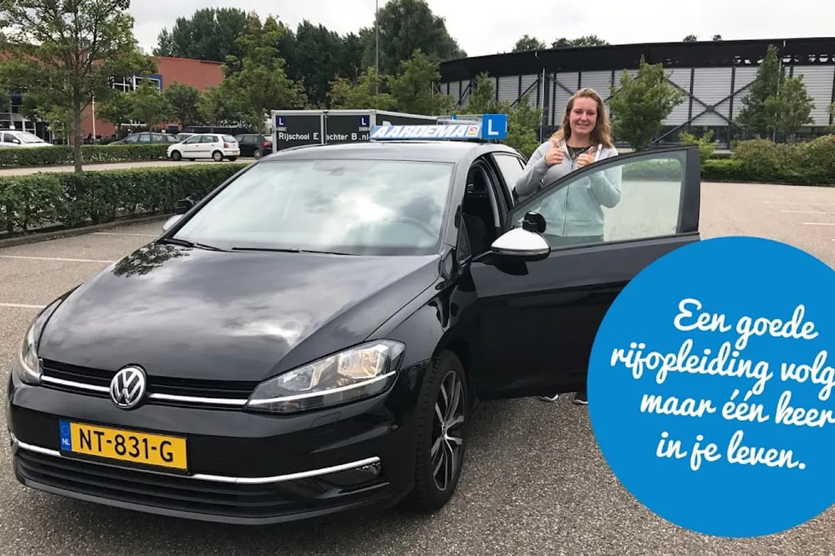 Rijschool Aardema B.V. - Alkmaar