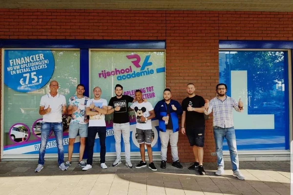 Rijschool Academie