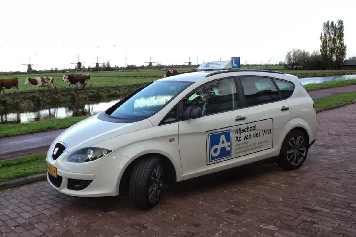 Rijschool Ad van der Vlist