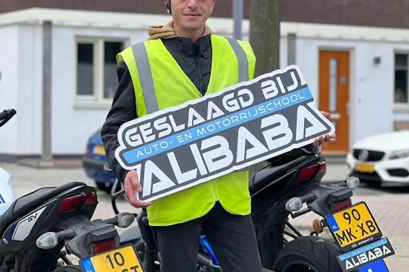 Rijschool ALIBABA