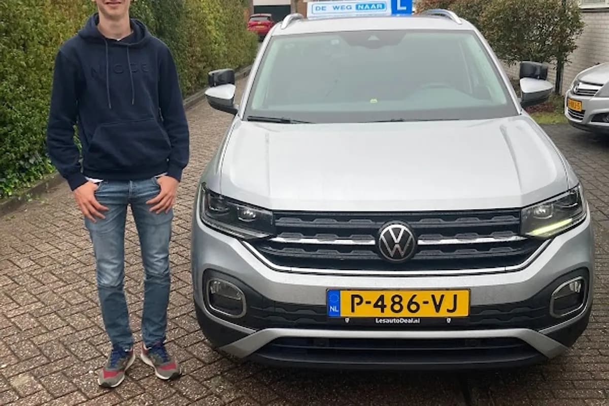 Rijschool Almere | rijbewijs halen Almere | De Weg Naar