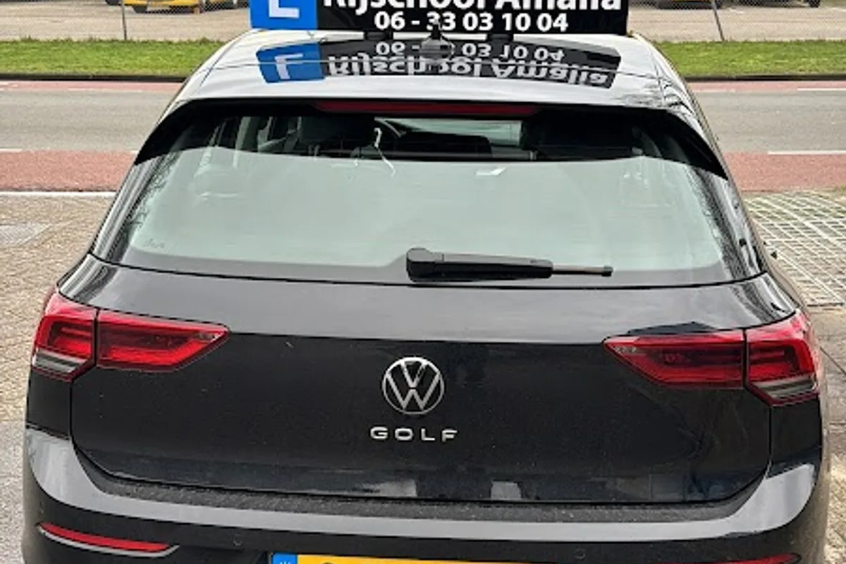 Rijschool Amalia - Alkmaar