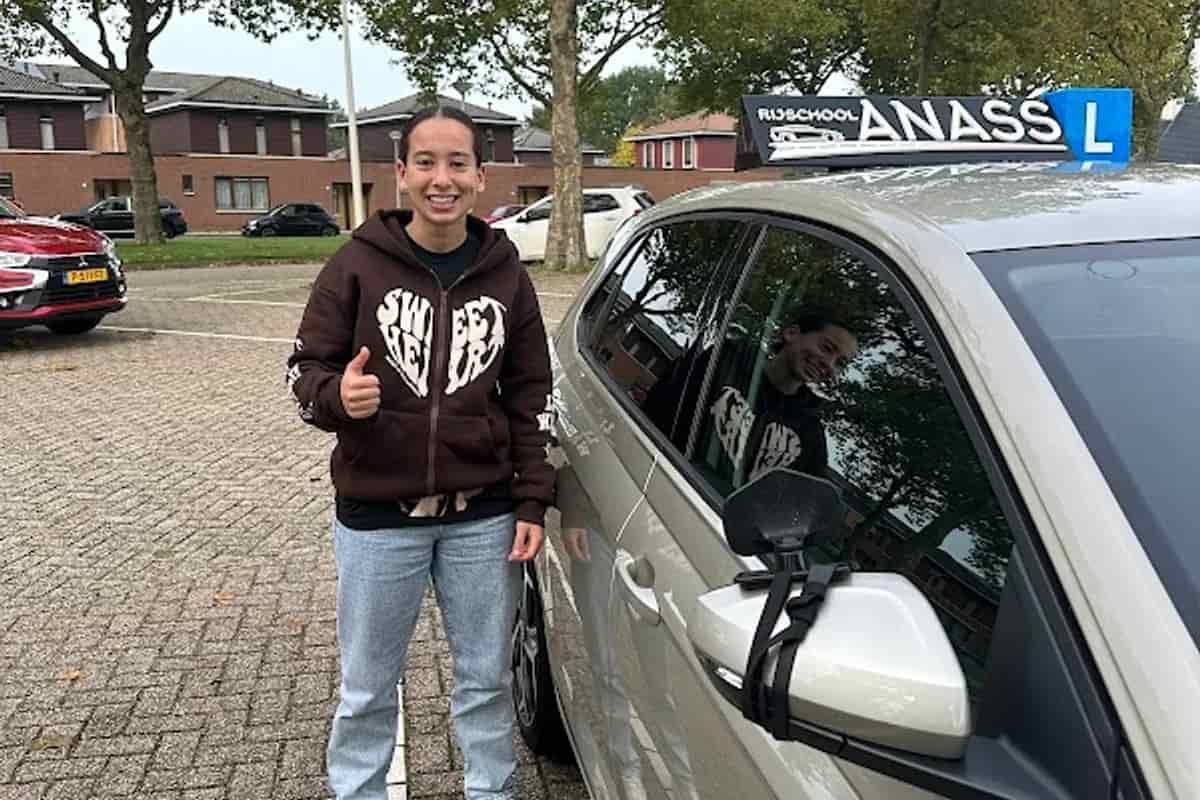 Rijschool Anass - Bergen op Zoom
