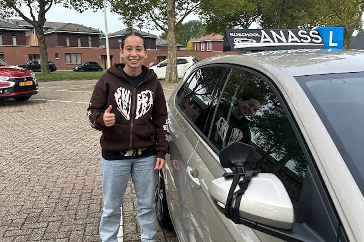 Rijschool Anass - Bergen op Zoom