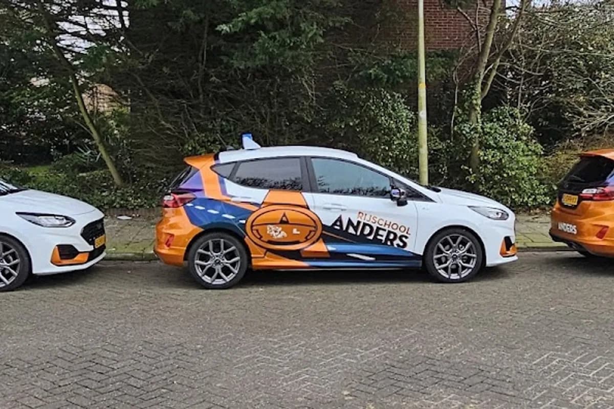 Rijschool Anders - Den Helder