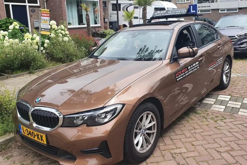 Rijschool Anil