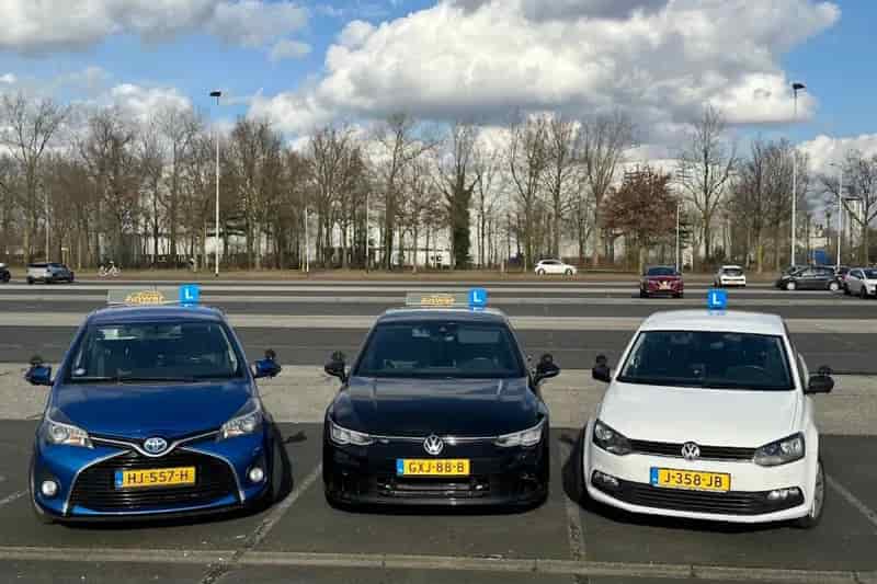 Rijschool Anwar