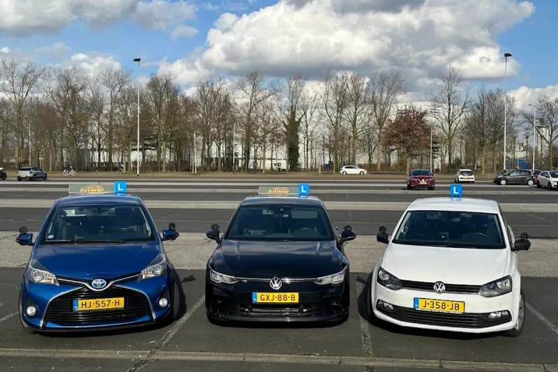 Rijschool Anwar