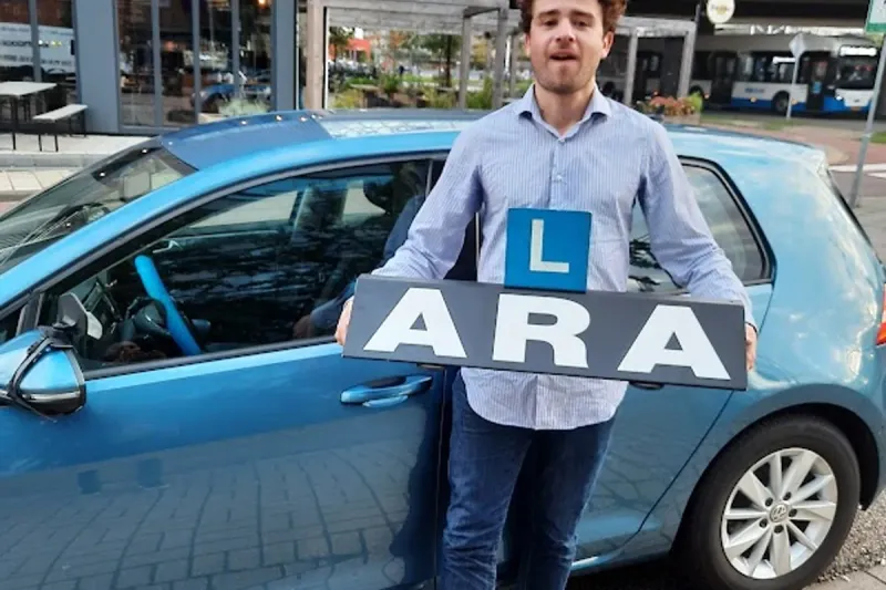 Rijschool ara