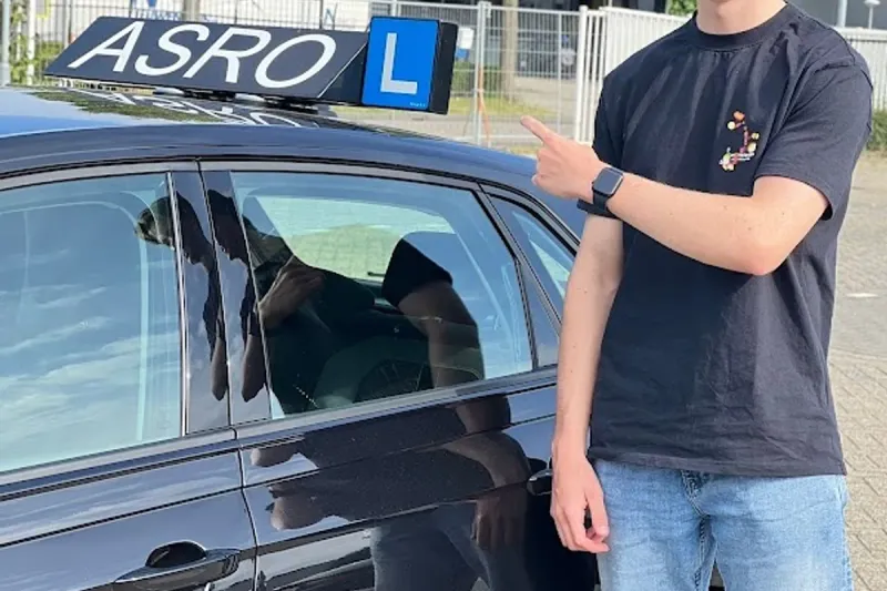 Rijschool Asro - 's-Hertogenbosch