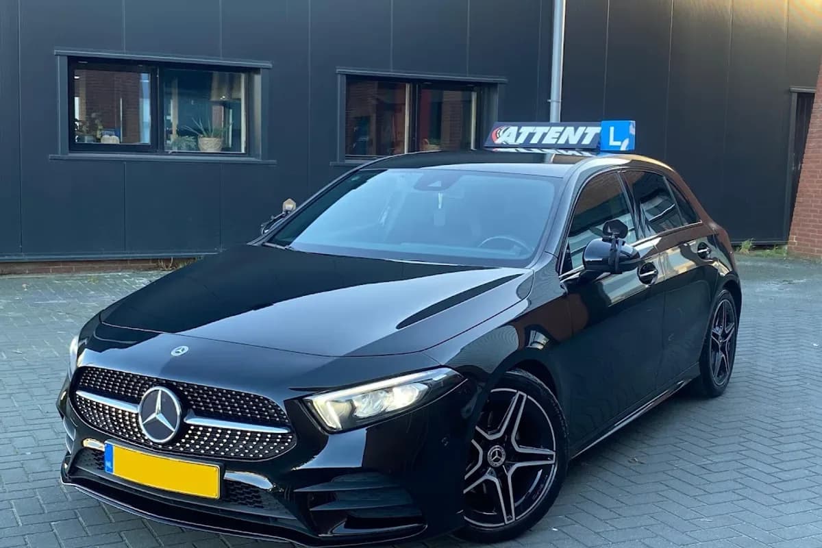 Rijschool Attent Hengelo