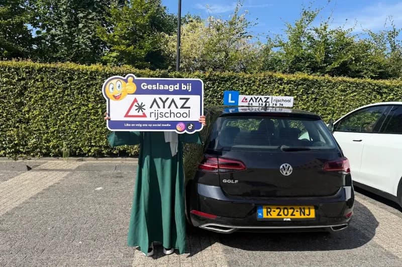 Rijschool Ayaz - Amsterdam