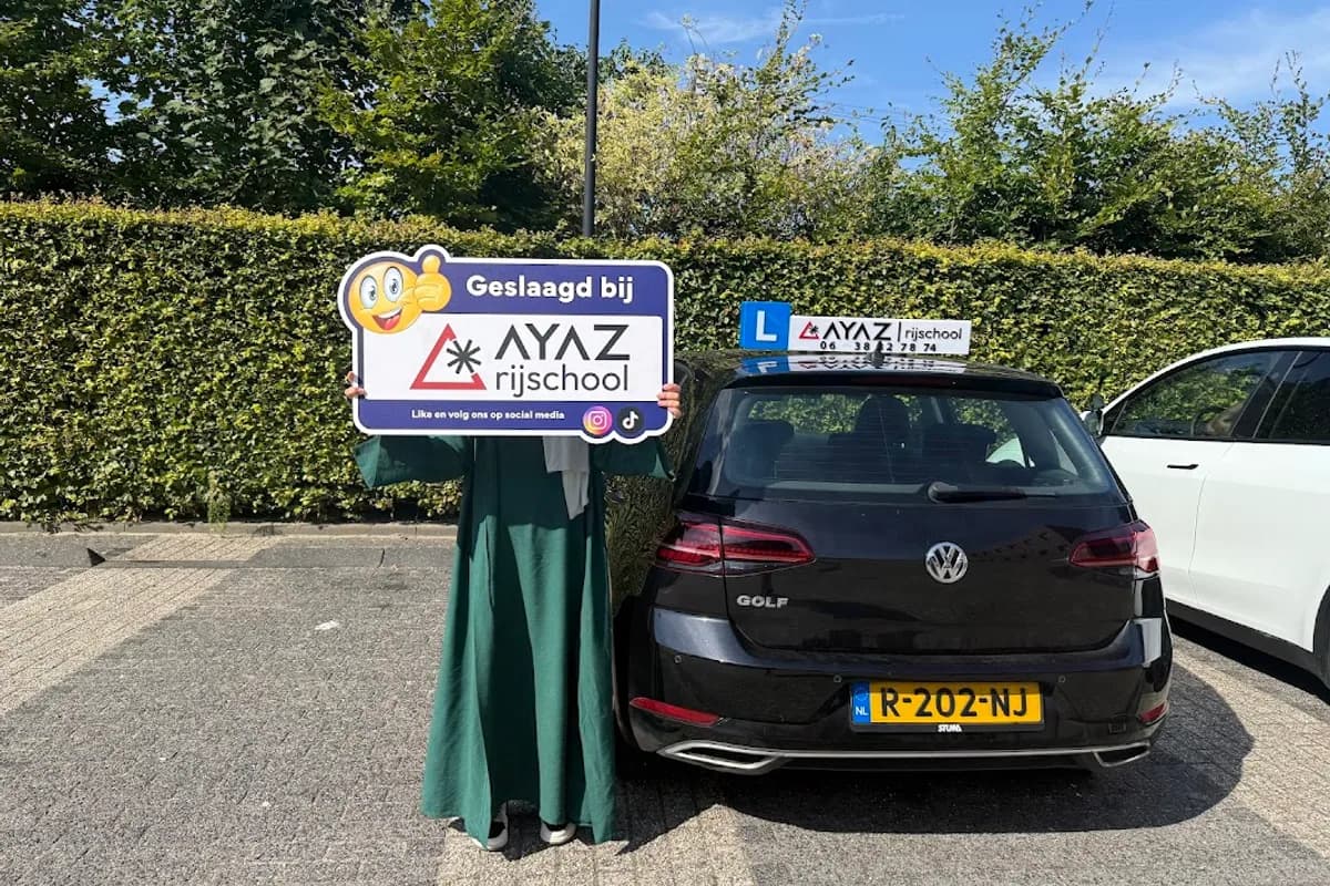 Rijschool Ayaz - Amsterdam