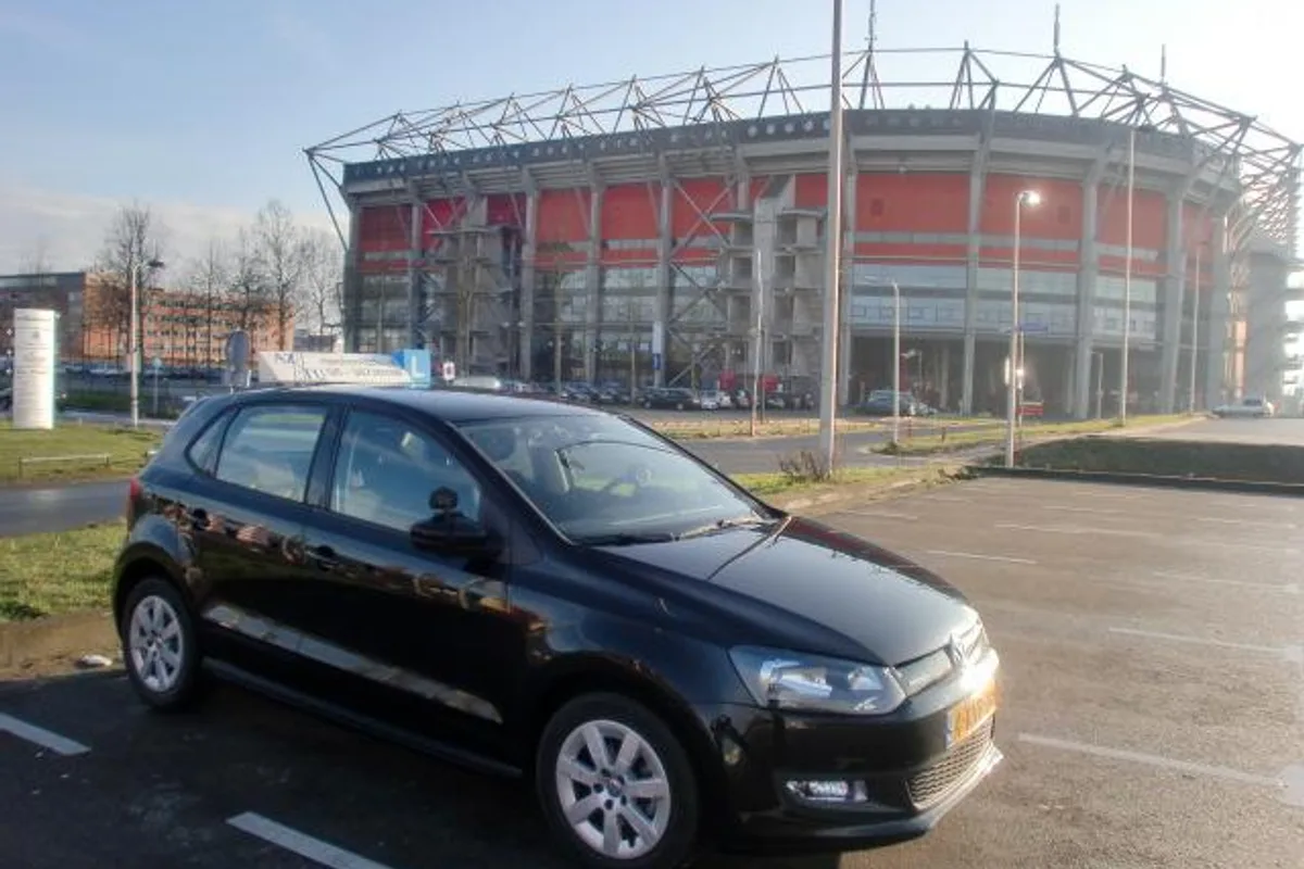 Rijschool AZ TU - Enschede