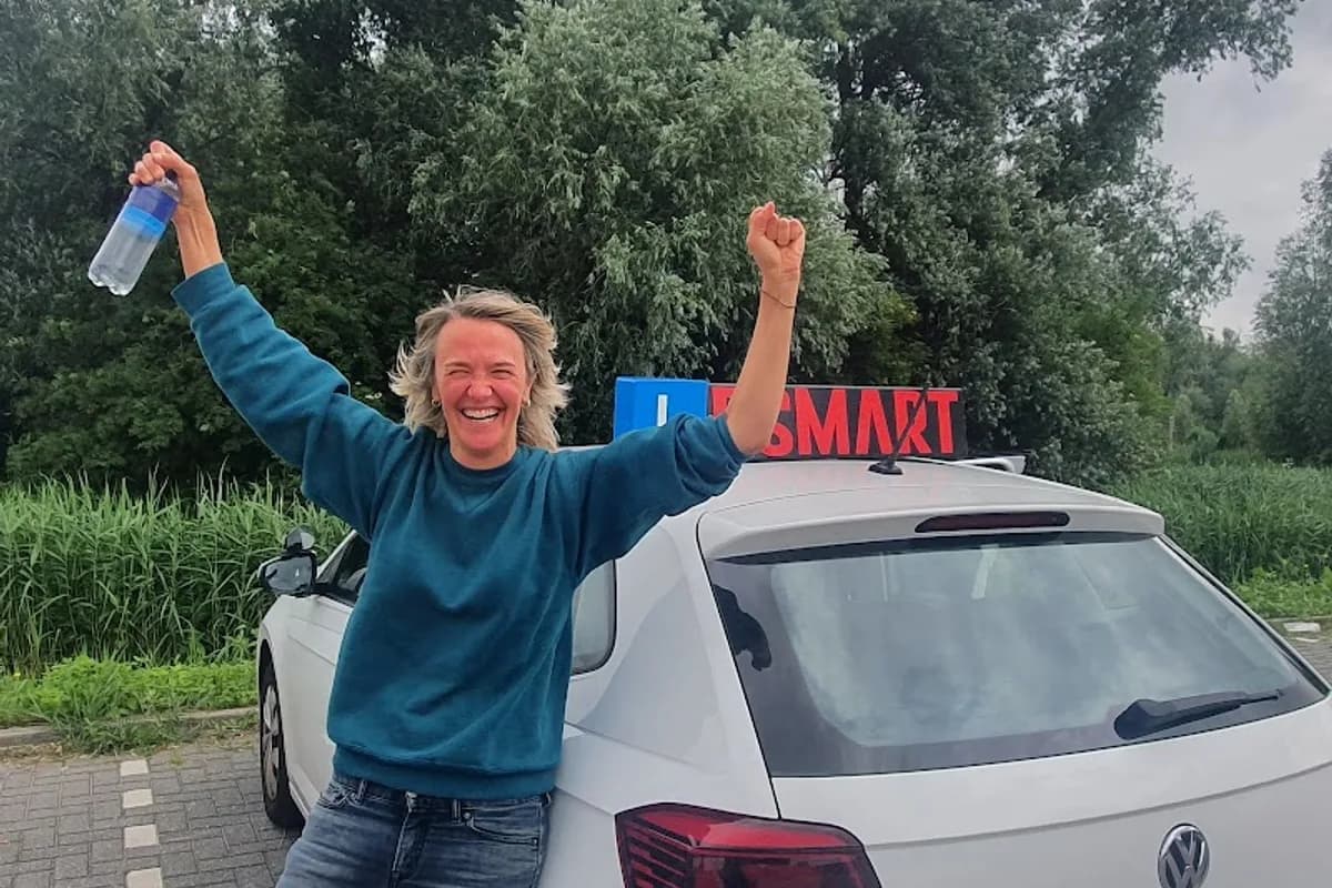 Rijschool B-Smart - Amsterdam