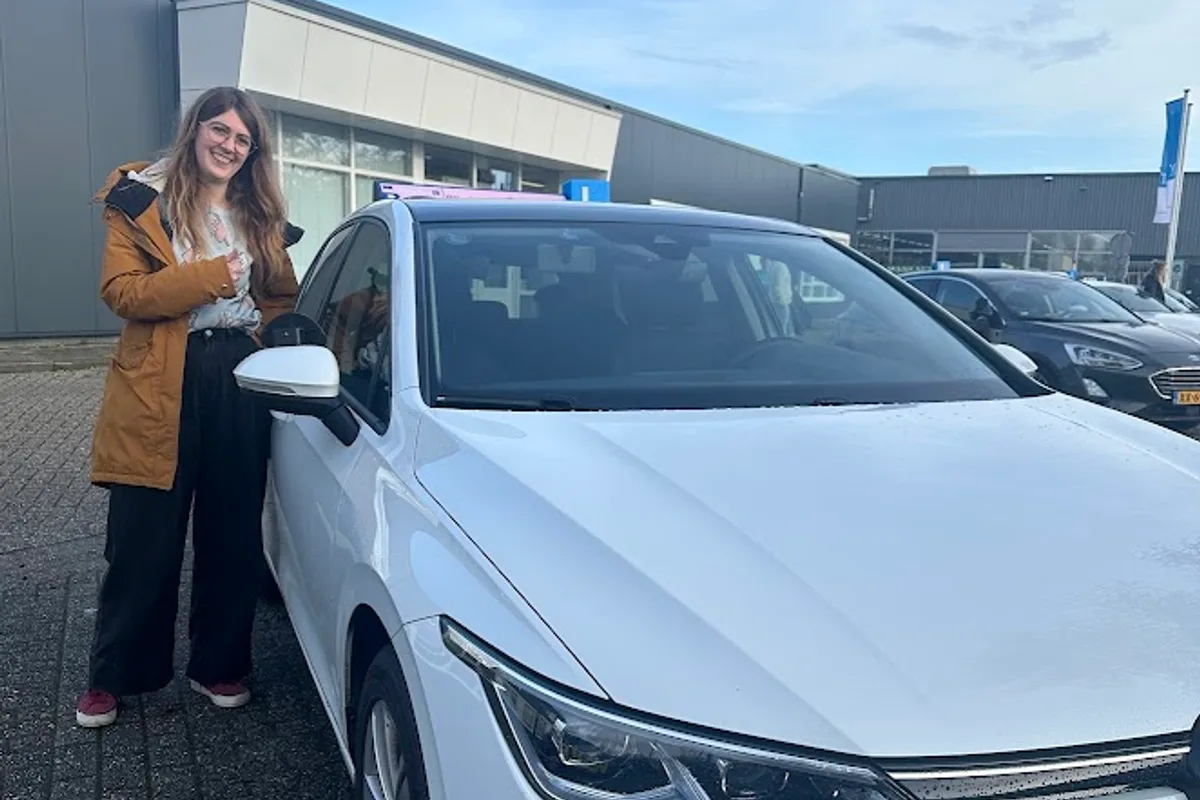 Rijschool B Voor Jou