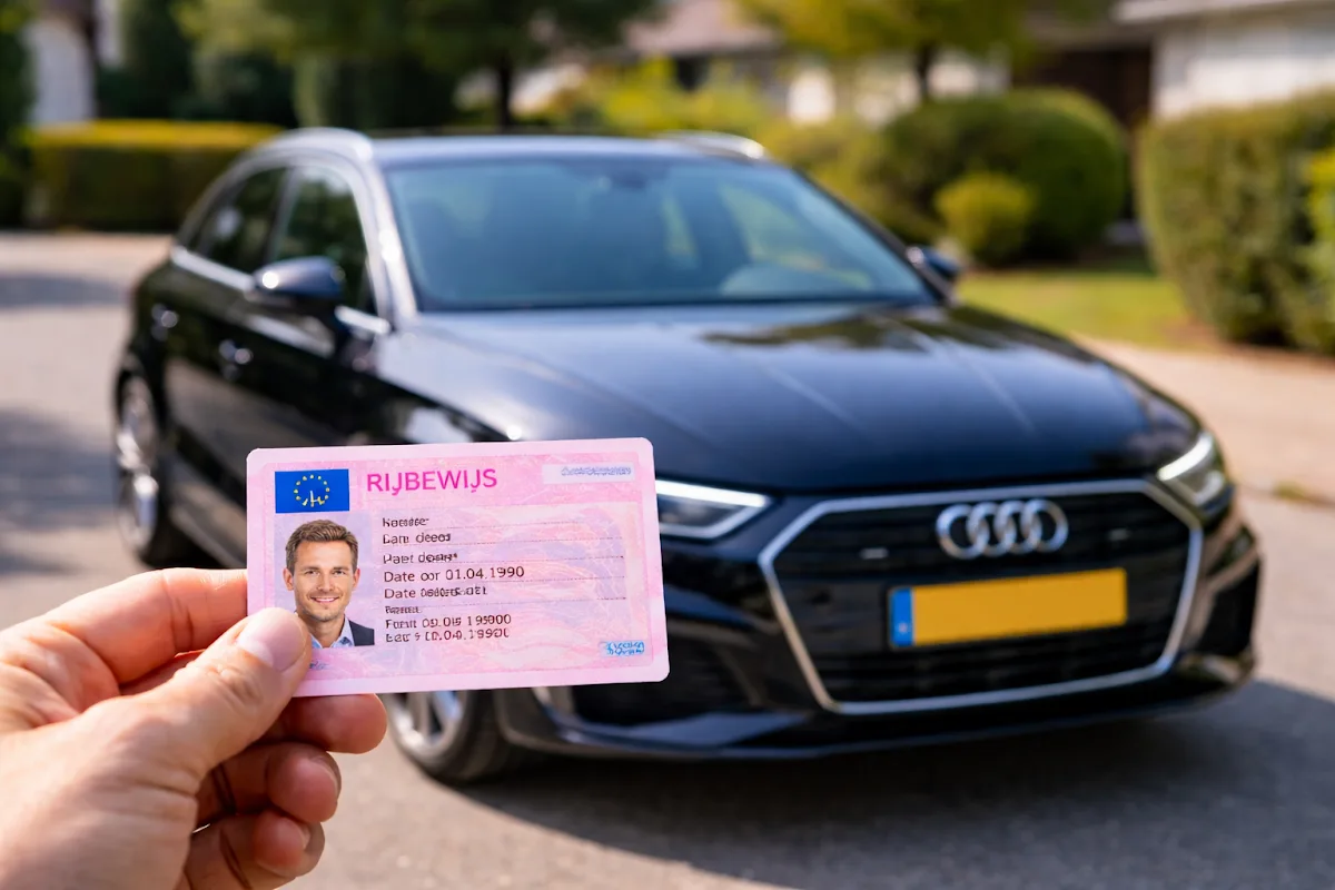 Rijschool Bamyan - Den Haag