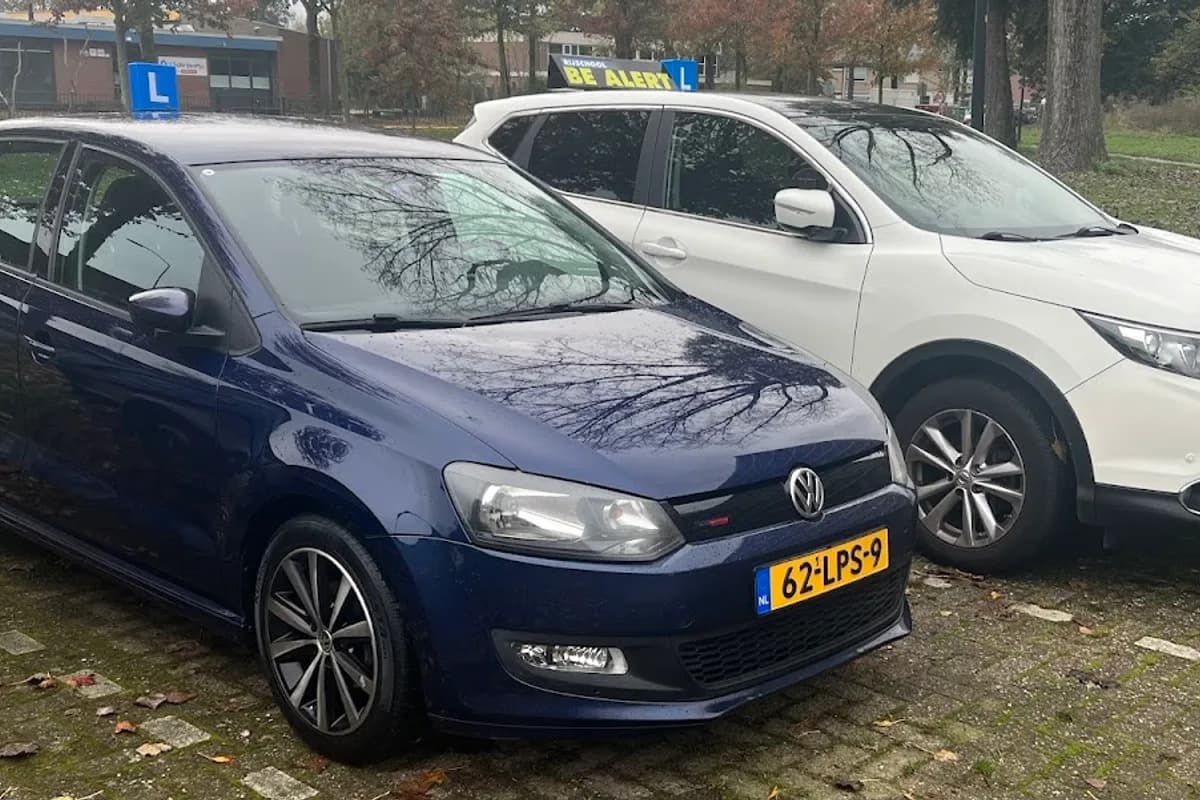 Rijschool Be Alert - Apeldoorn