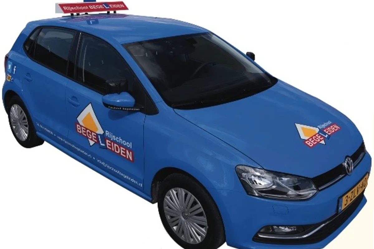 Rijschool BegeLeiden