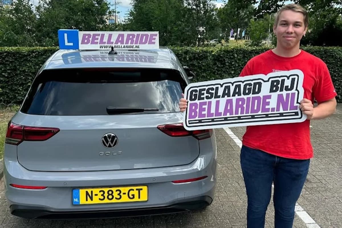 Rijschool Bellaride Nijmegen