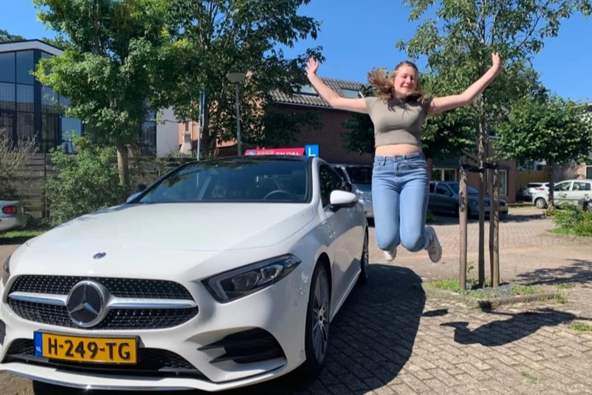 Rijschool Berg en Dal